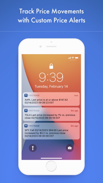 Firstrade: Invest & Trade screenshot-9