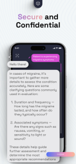 Roboclinic AI Health Chat screenshot 4