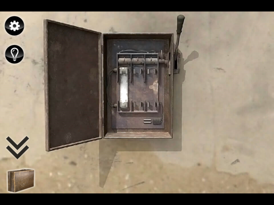 Rime - room escape game - iPad screenshot 3 - Games app