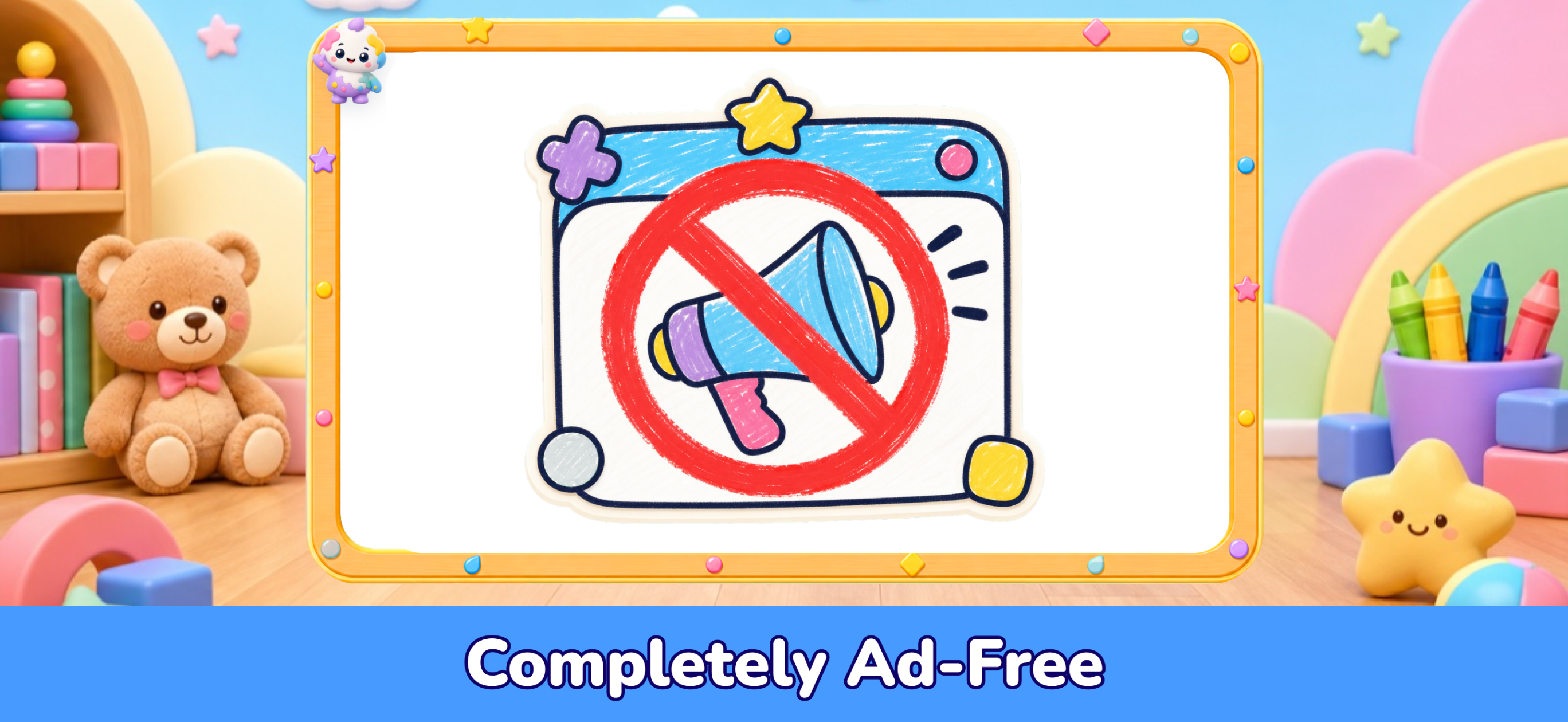 Drawing for Kids Baby Games screenshot 5