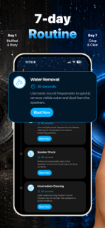 Water Eject, Speaker Cleaner screenshot 7