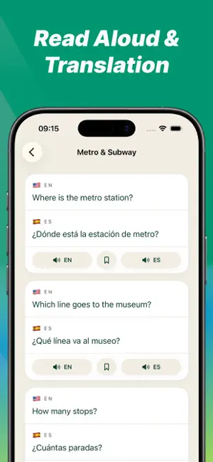 Camera Voice Translator screenshot 4
