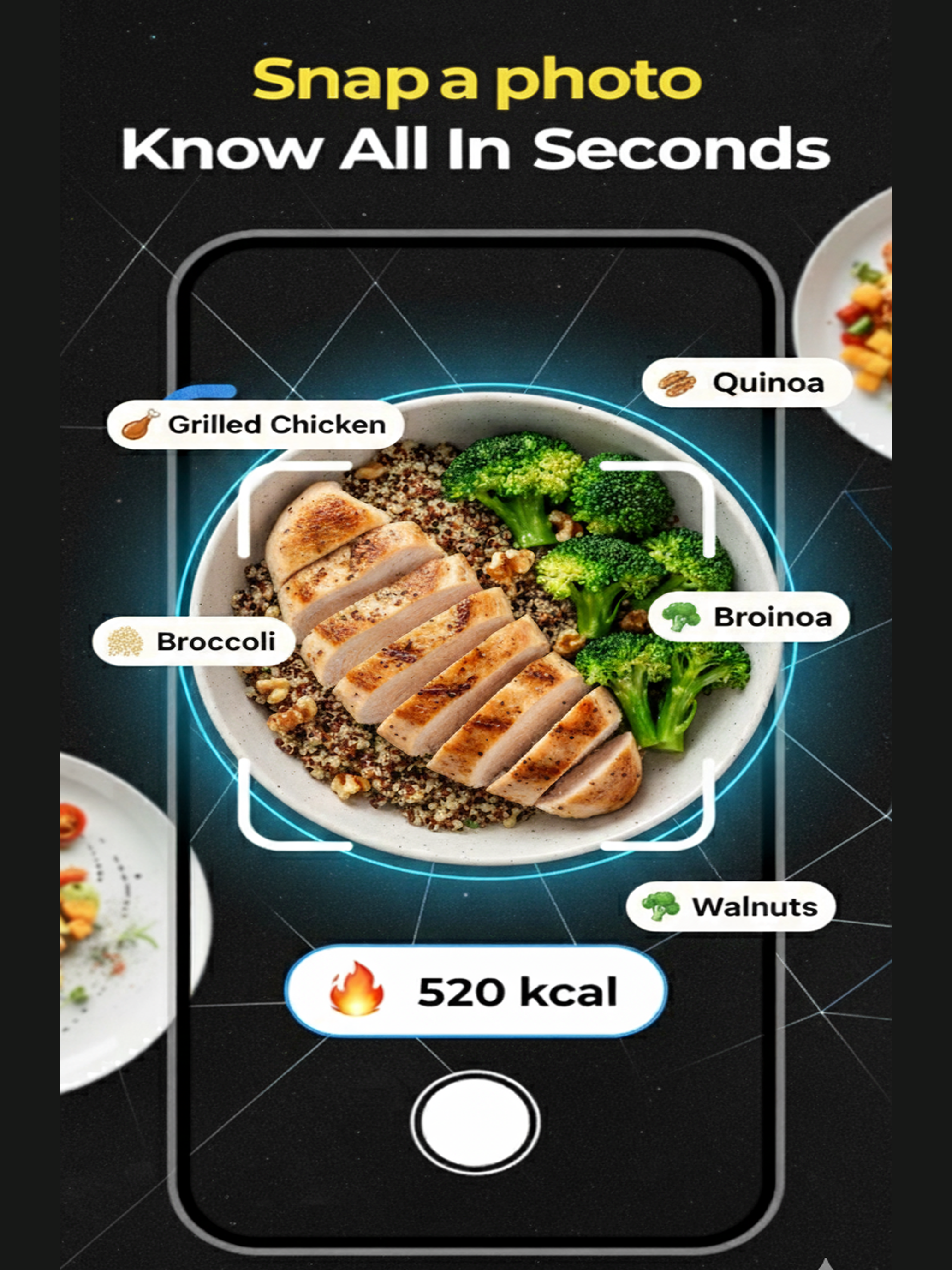 Calories Tracker - Calino