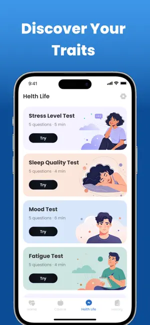 Blood Pressure Health Scan screenshot 4