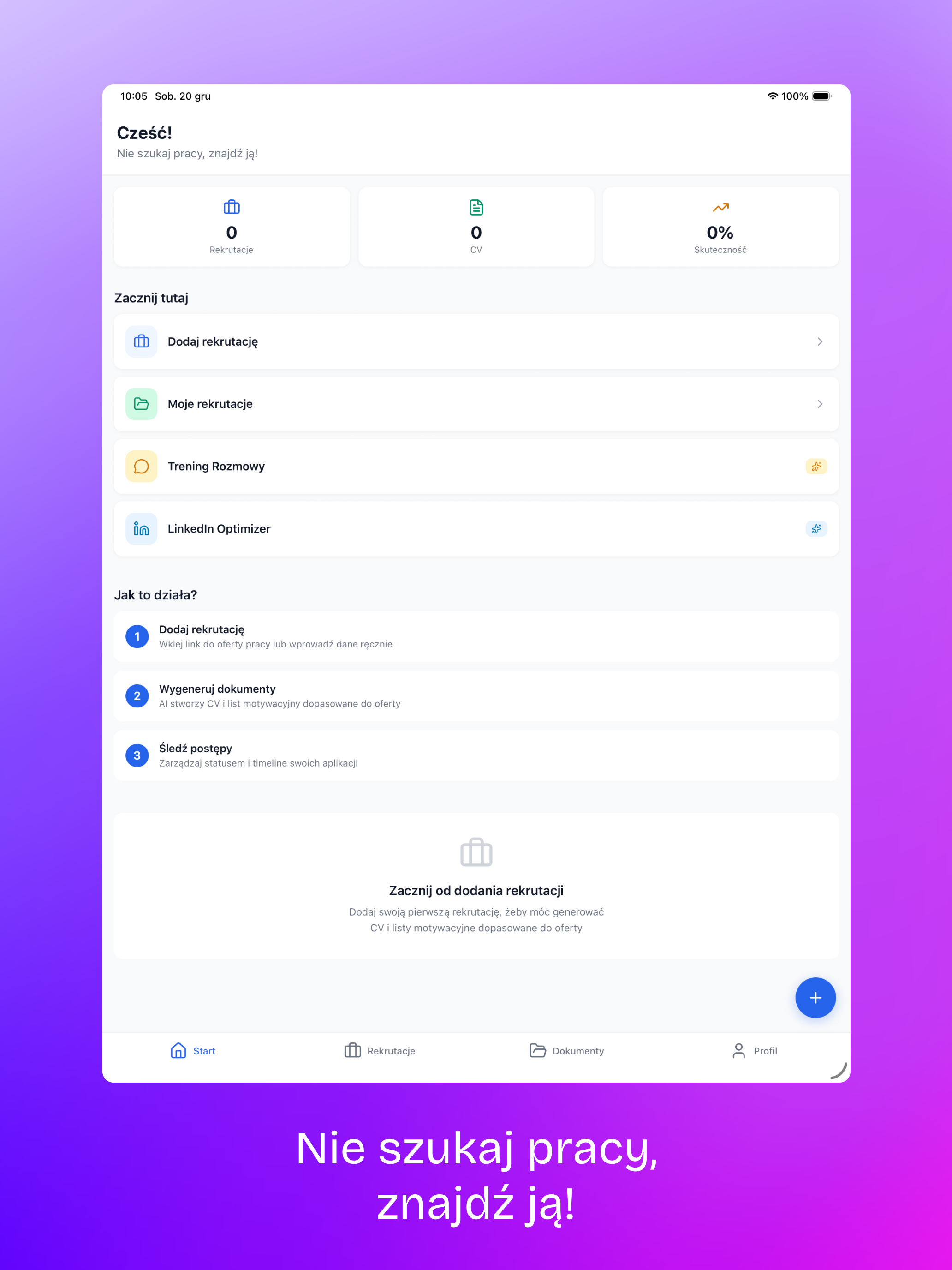 aplikomat: znajdź swoją pracę screenshot 8