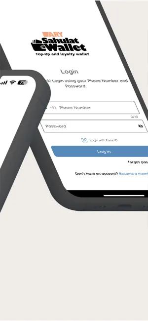 ARY Sahulat Wallet screenshot 2