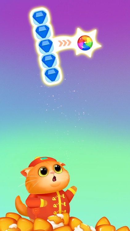 Lucky Piggy Match 3 Game