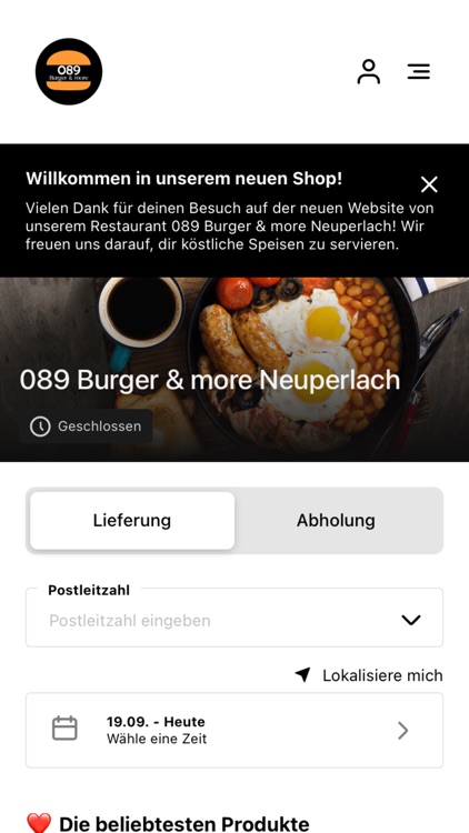 089 Burger & more Neuperlach