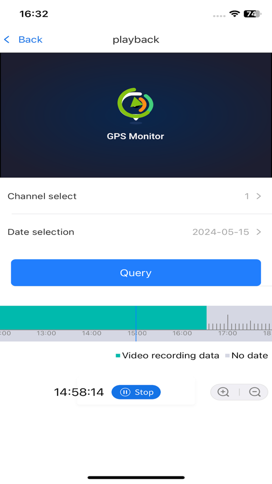 #7. GPS Monitor (iOS) 来自: 锦欢 林