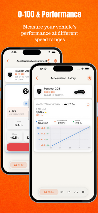 CarCare - Car Tracker Screenshot 7 of 8