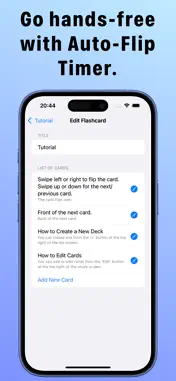 Flashcard Pro: Study & Learn screenshot 4