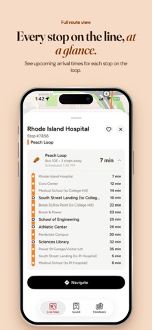 BearBus screenshot 2