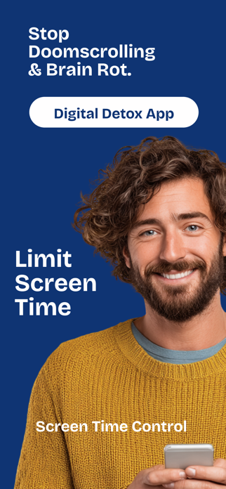 Untap: Limit Screen Time Screenshot 1 of 7
