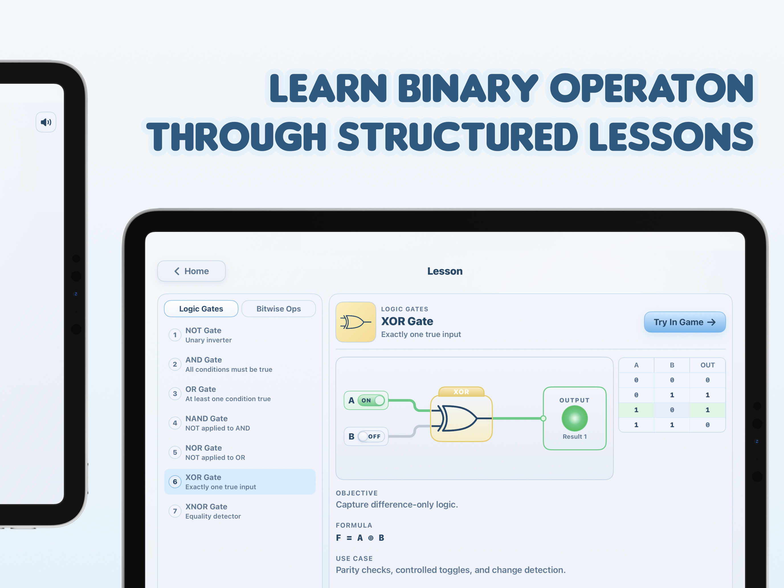 BinaryLab screenshot 2