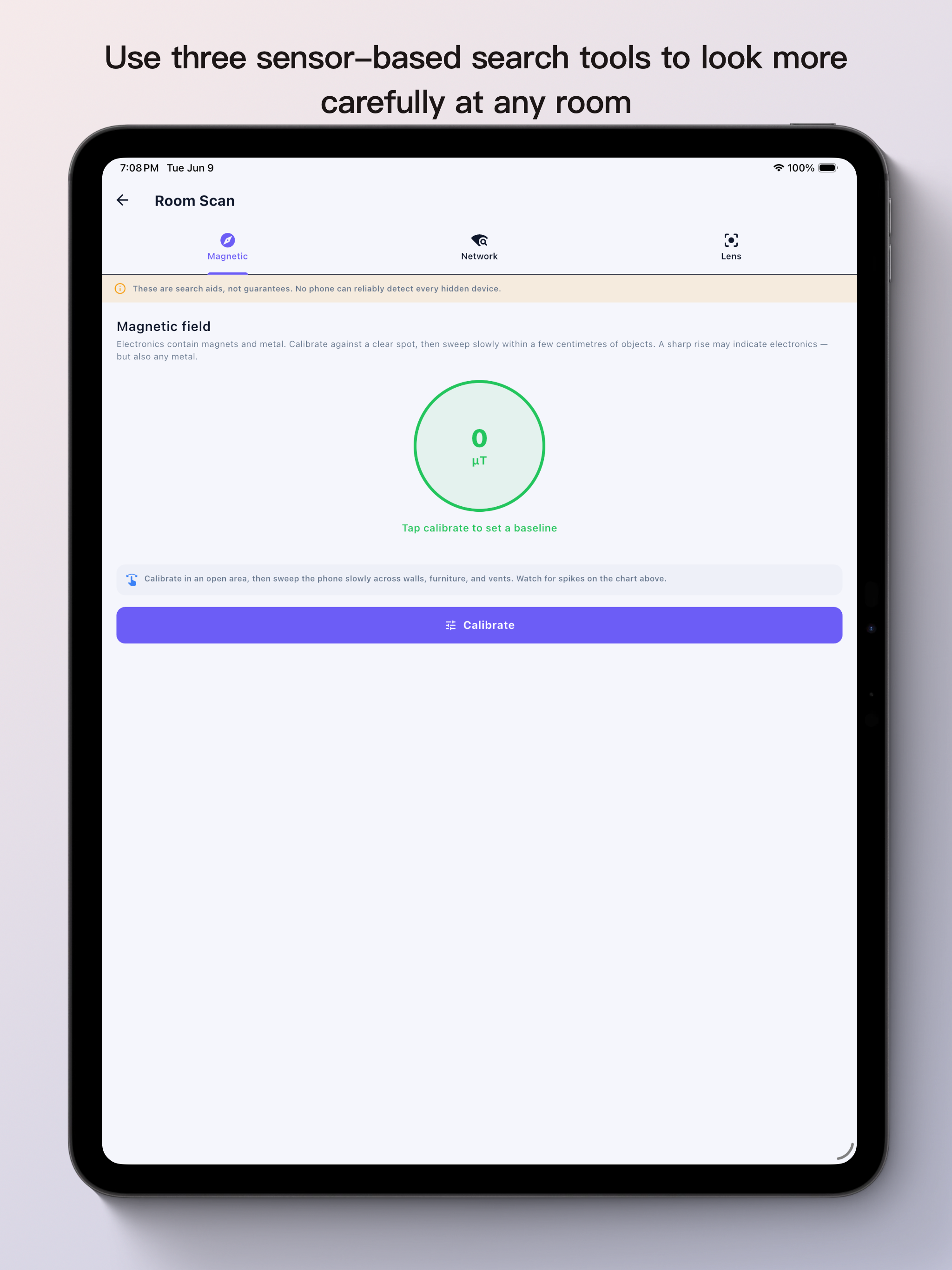 LensPro - Privacy Guard