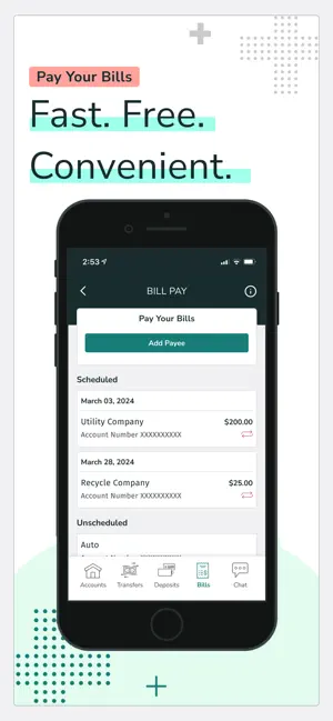 PSECU Mobile screenshot 8