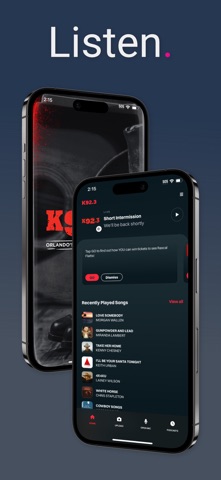 K92.3 Screenshot 1 of 6