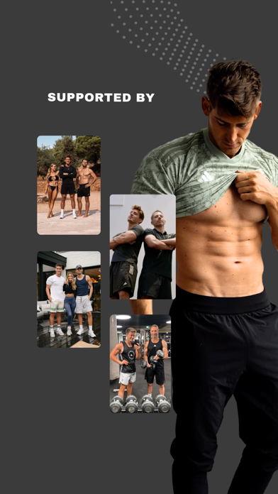 The Challenge App Screenshot