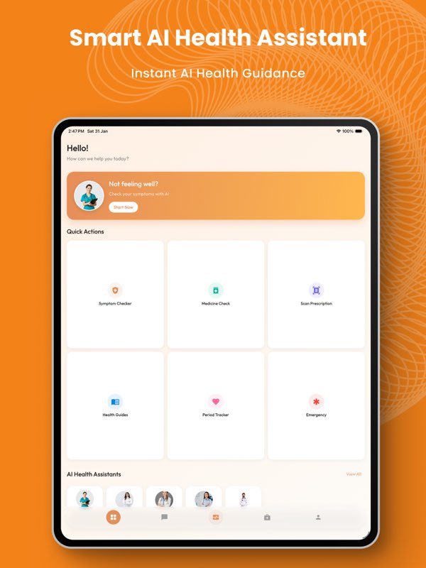 Virtual Doctor screenshot 7