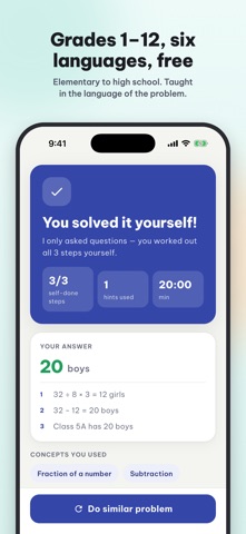 AI Tutor: Learn better screenshot 8