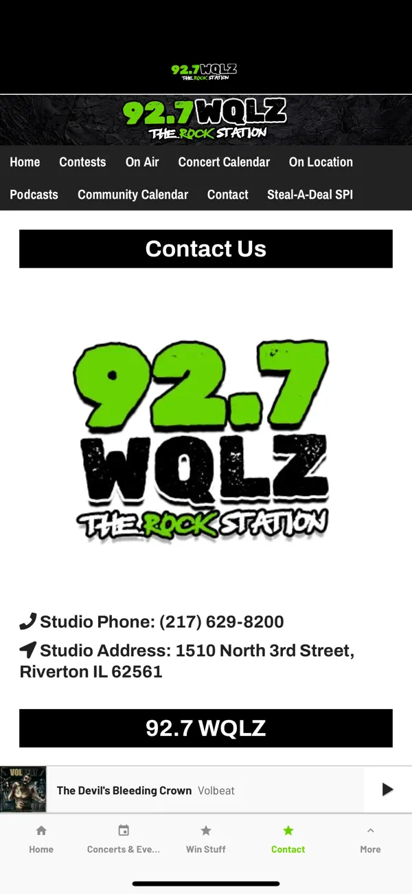 Screenshot #3 pour 92.7 QLZ