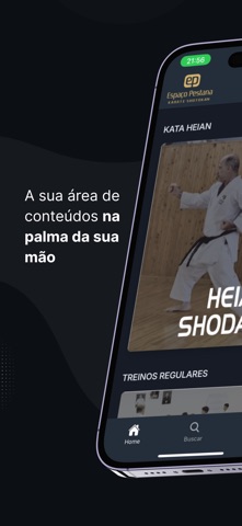 ESPAÇO PESTANA screenshot