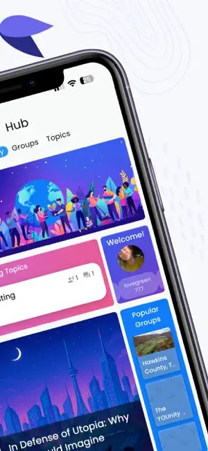 Positive YOUnity screenshot 3