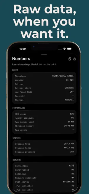 Flux+ screenshot 3