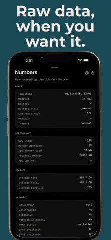 Flux+ Screenshot 3 of 3
