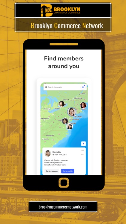 Brooklyn Commerce Network screenshot-6