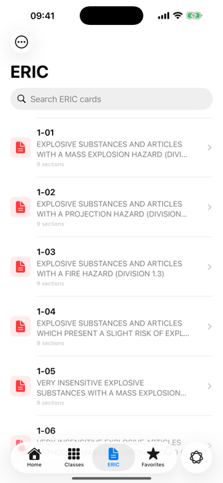 Dangerous Goods Screenshot 3 of 5
