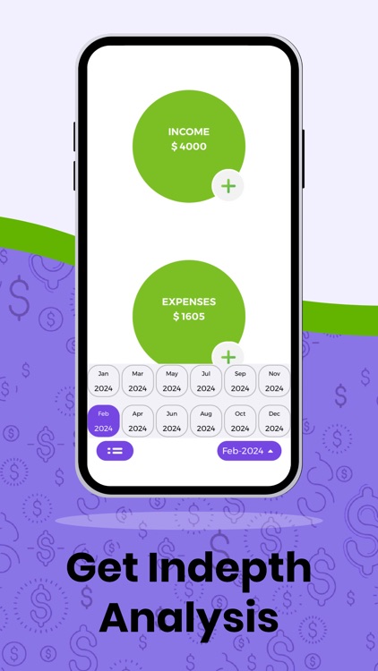 Budget Planner And Savings App