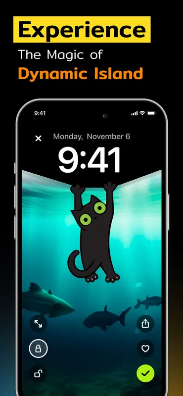 Wallpix: Wallpapers & Themes screenshot 5 of 10
