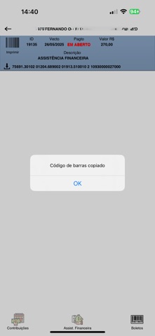 Palma-da-Mão screenshot