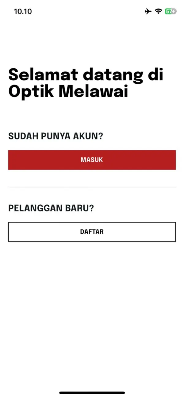 Screenshot #2 pour Optik Melawai
