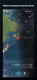 NewQuake: Earthquake Tracker 1