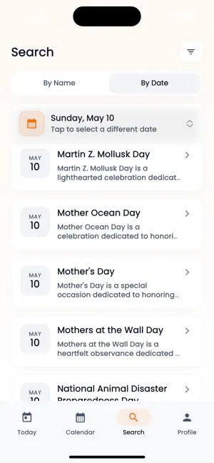 MARKD – Daily Holidays screenshot 3