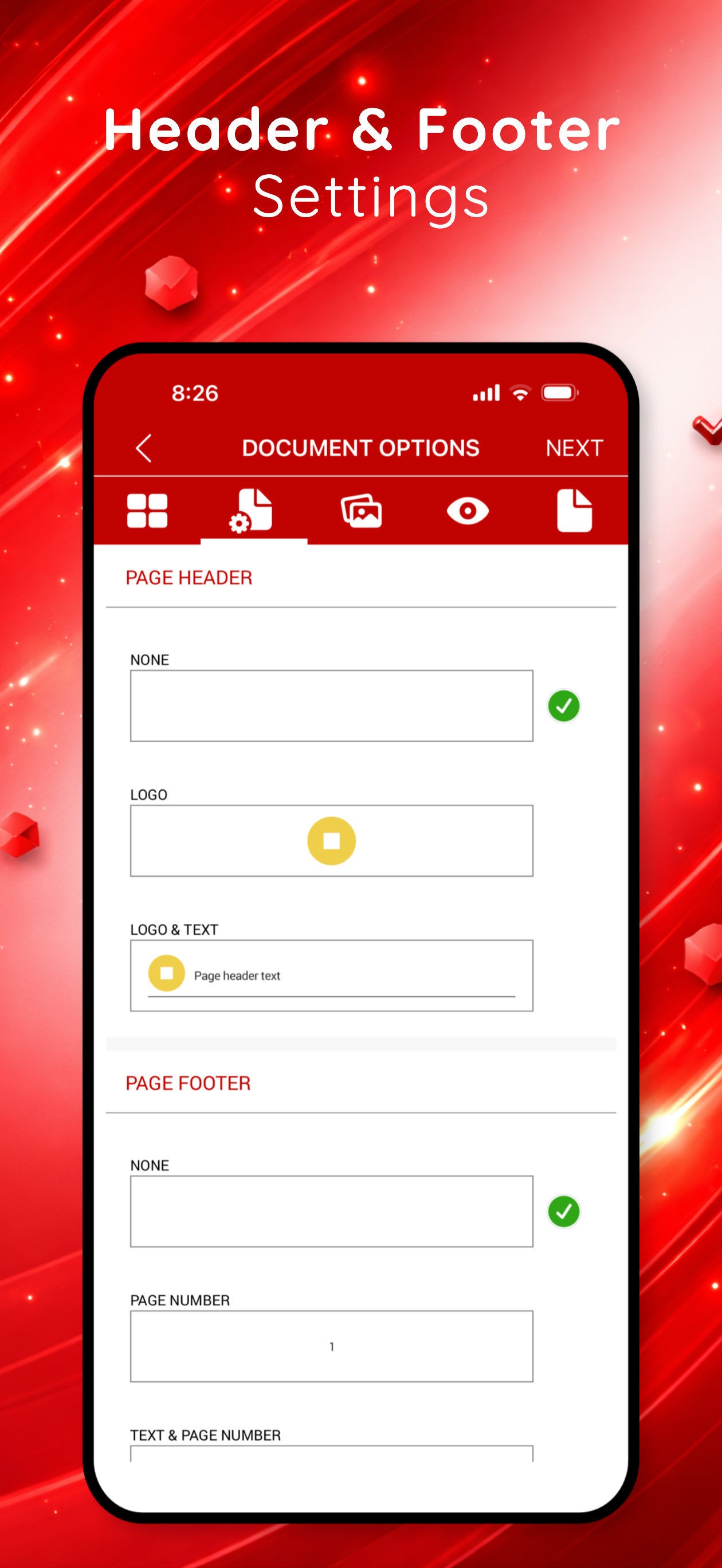 PDF Maker -  Photos to PDF screenshot 5