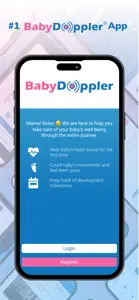 BabyDoppler screenshot #1 for iPhone