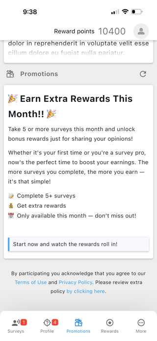 Opinion Ninja Screenshot 5 of 7