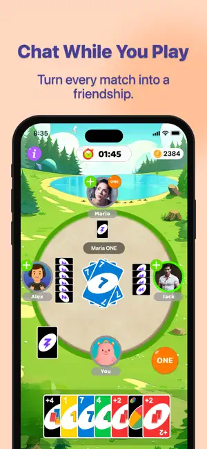 Zlay: Talk & Play screenshot 2