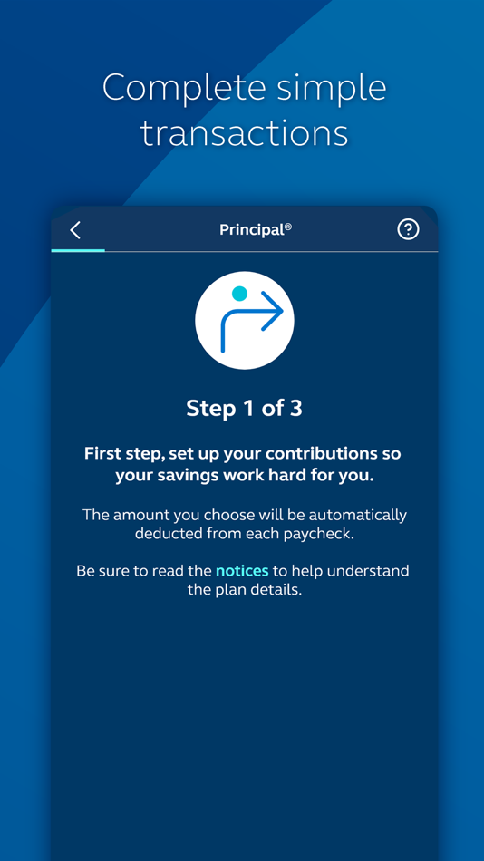 #4. Principal® (iOS) 由: Principal Financial Group