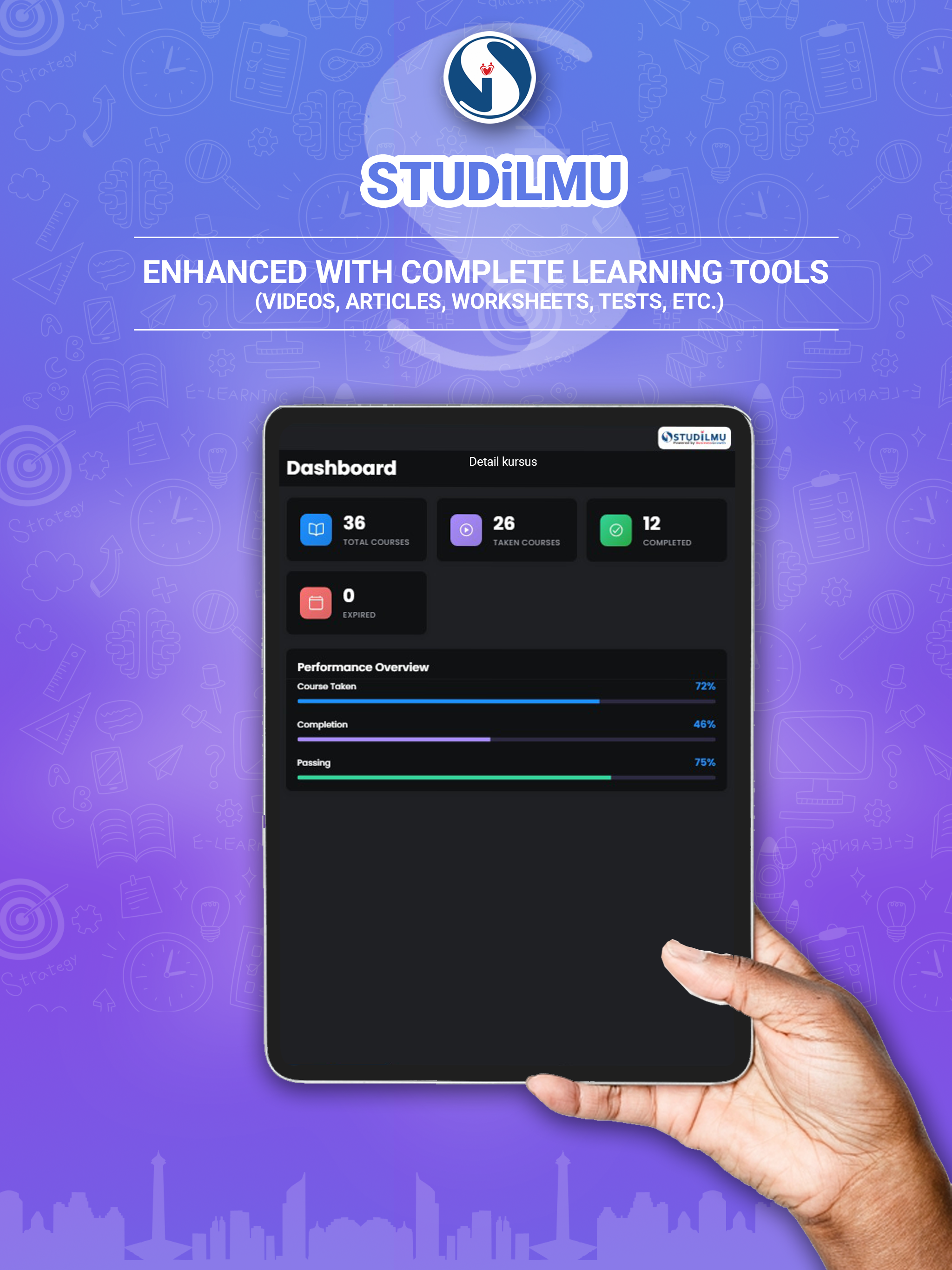 STUDiLMU BusinessGrowth