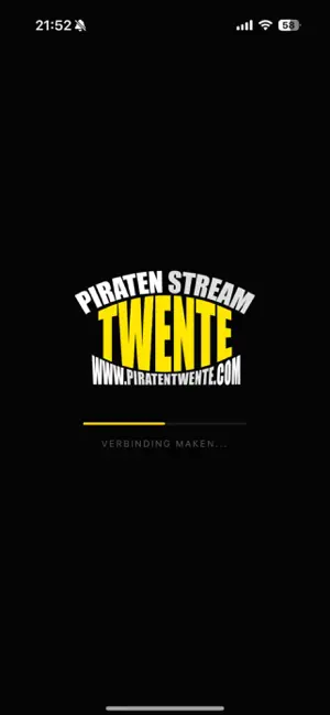 Piraten Stream Twente screenshot 4