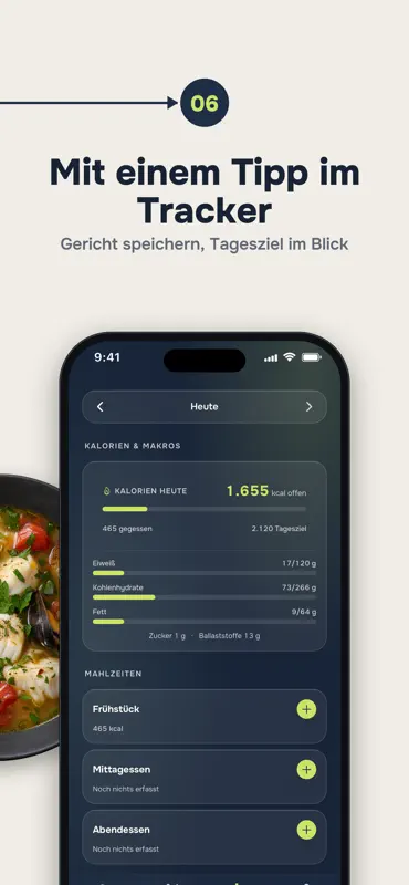 MenuWizard screenshot 6 of 6
