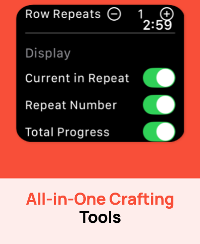 StashTracker: Knit & Track