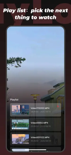 PlayLoad-Convenient Import iPhone screenshot 2