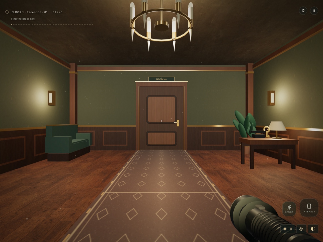 Screenshot 4 of The Midnight Inn