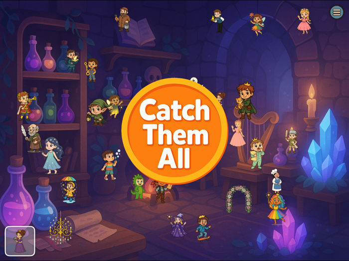 Princess Stickerbook