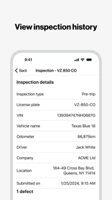 Reveal Driver Plus screenshot